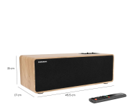 Thomson COSY Głośnik drewniany premium Bluetooth 150W - 1501904 - zdjęcie 4